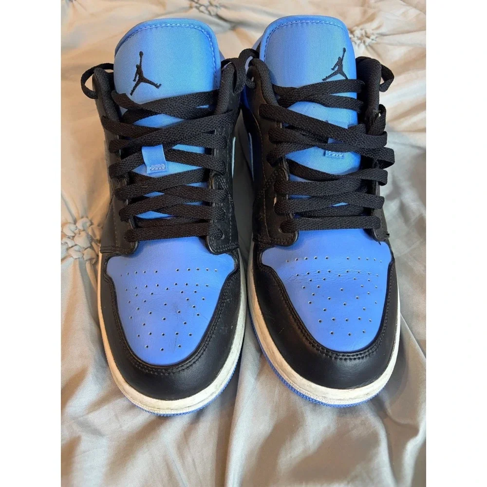 Men's Nike Air Jordan 1 University Blue Size 11